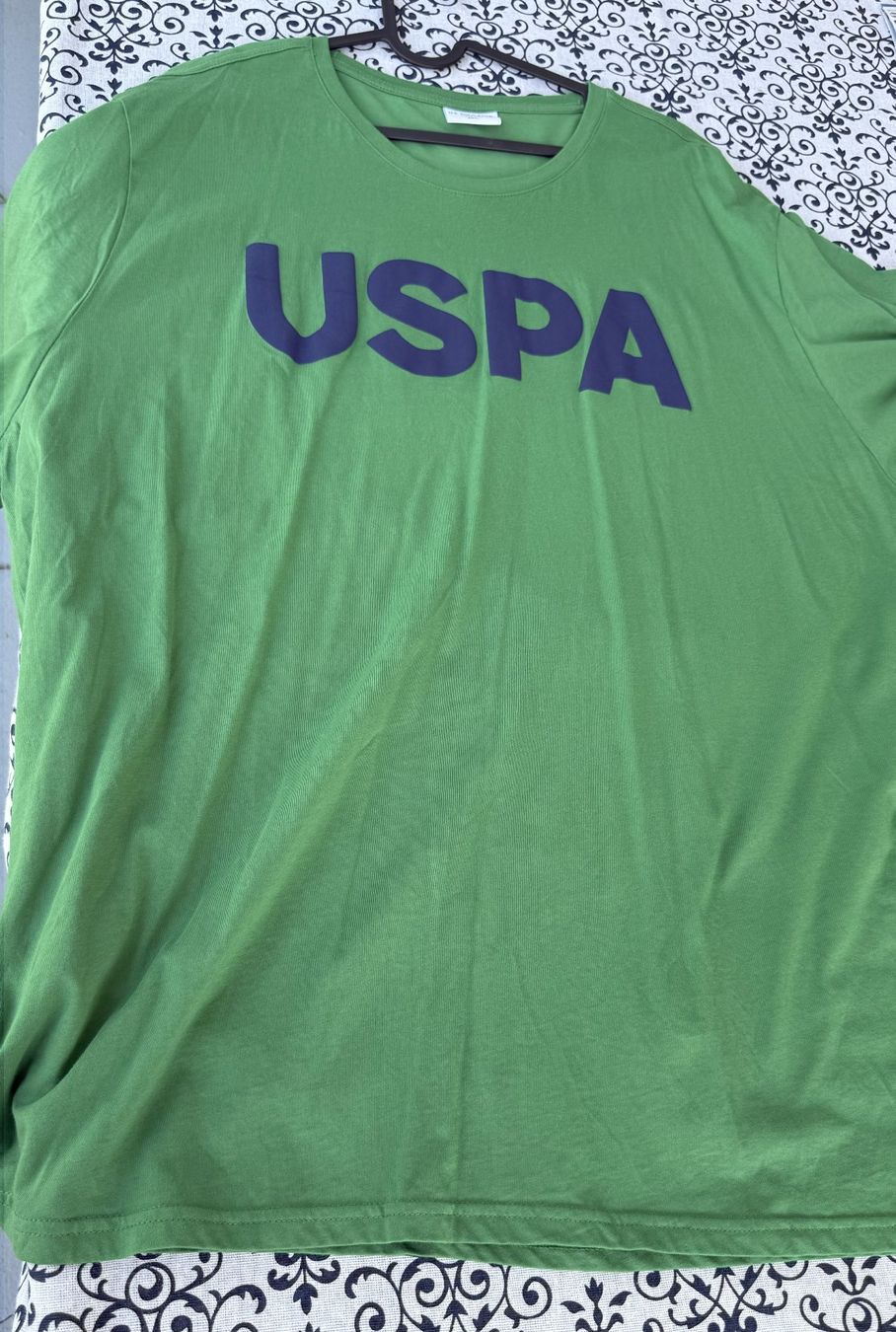 T-shirt: USPA TShirt 4XL – Nuovo (secondo la descrizione) da Gipf-Oberfrick venduto da Rogero_1965