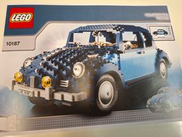 Lego 10187 Sculptures Volkswagen Beetle