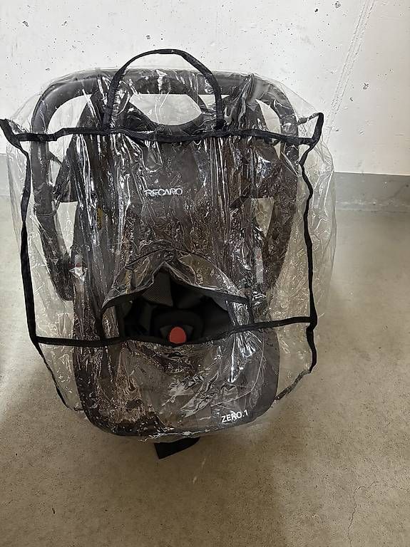 Recaro Seggiolini per auto: Recaro Zero.1 Babyschale – Usato da Buttikon SZ venduto da Sam_S. 2