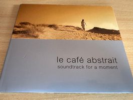 Raphaël Marionneau – Le Café Abstrait Volume 4 - Soundtrack