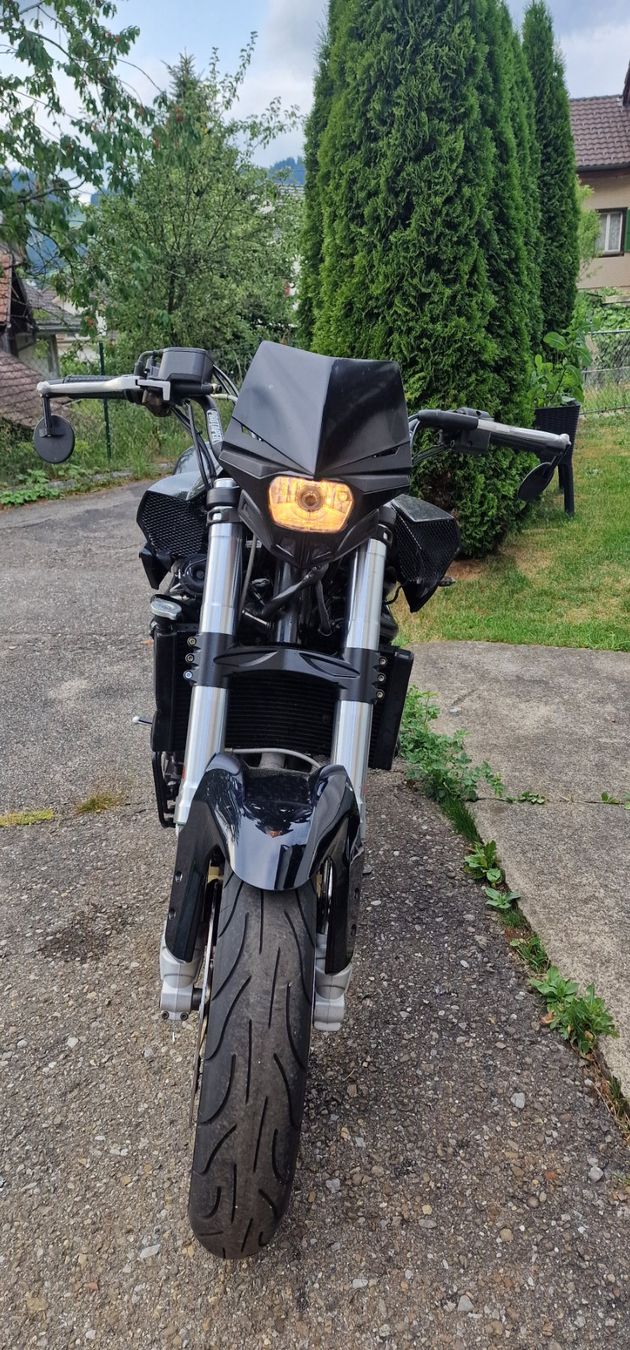 Benelli Strasse: Benelli trek 899 – Gebraucht aus schüpfheim von rei_jqm8 4