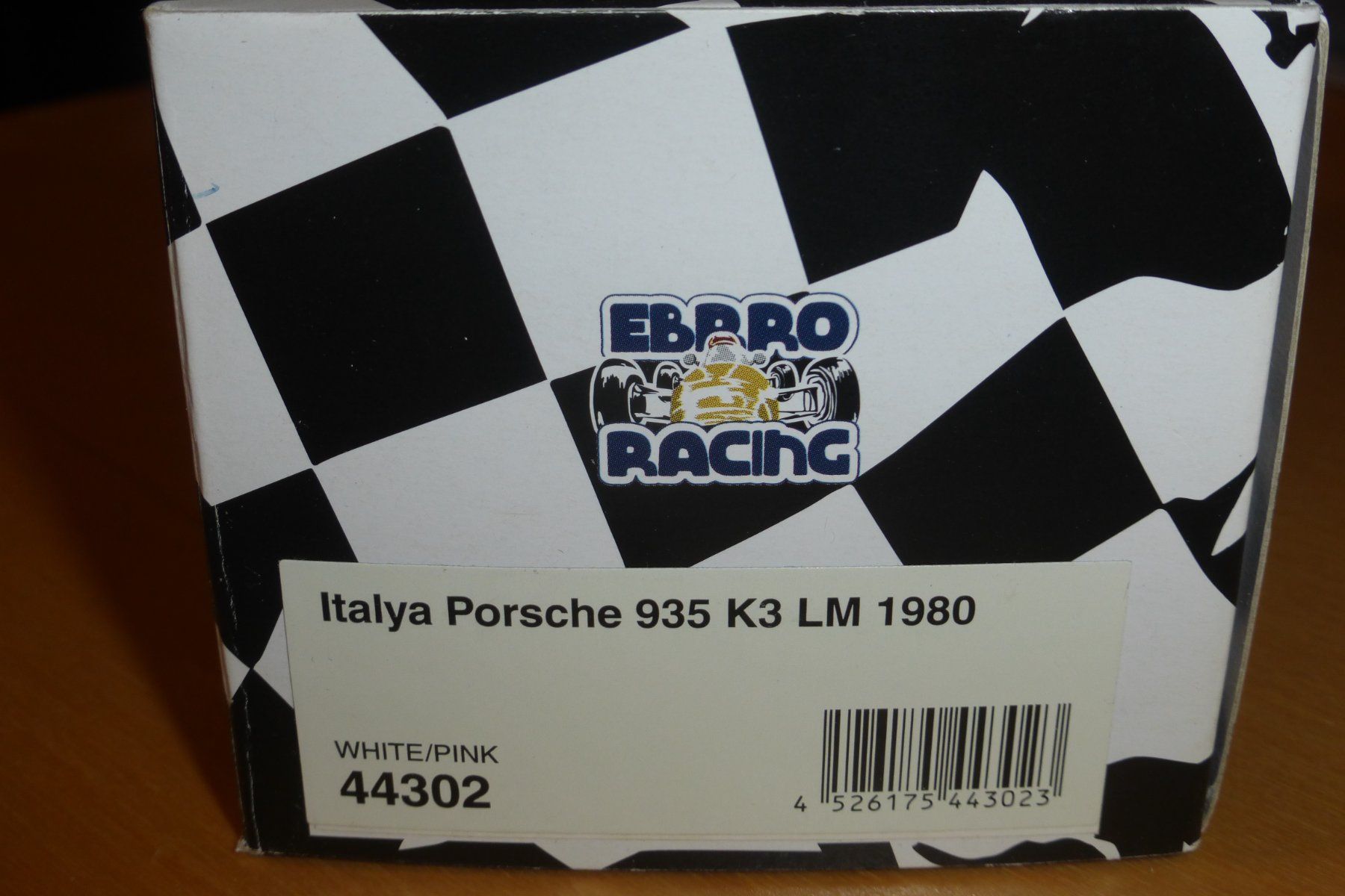 Modellini d'auto: Porsche 935 K3 LM 1980 – Usato da Gempen venduto da Smokie72 1