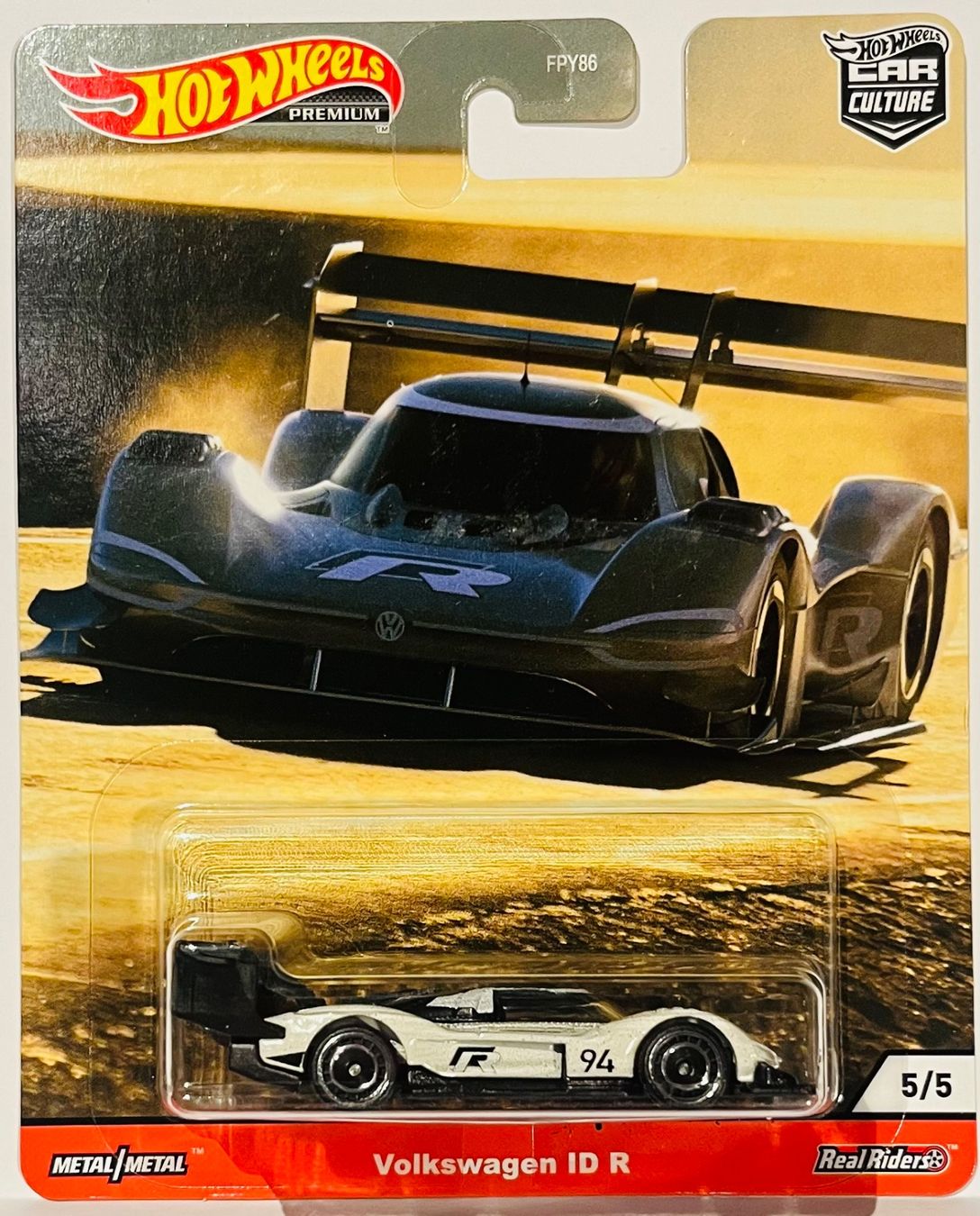 Hot Wheels Modellautos: Hot Wheels - Thrill Climbers Set – Neu und originalverpackt aus Brittnau von tor129 5