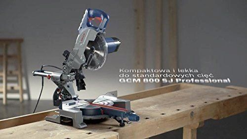 Seghe: Bosch Professional GCM 800 SJ Säge – Nuovo e nell'imballaggio originale da Bottighofen venduto da zaap 2