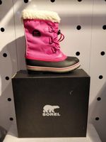 SOREL KIDS NYLON PINK Gr. 30 / 17.5 cm