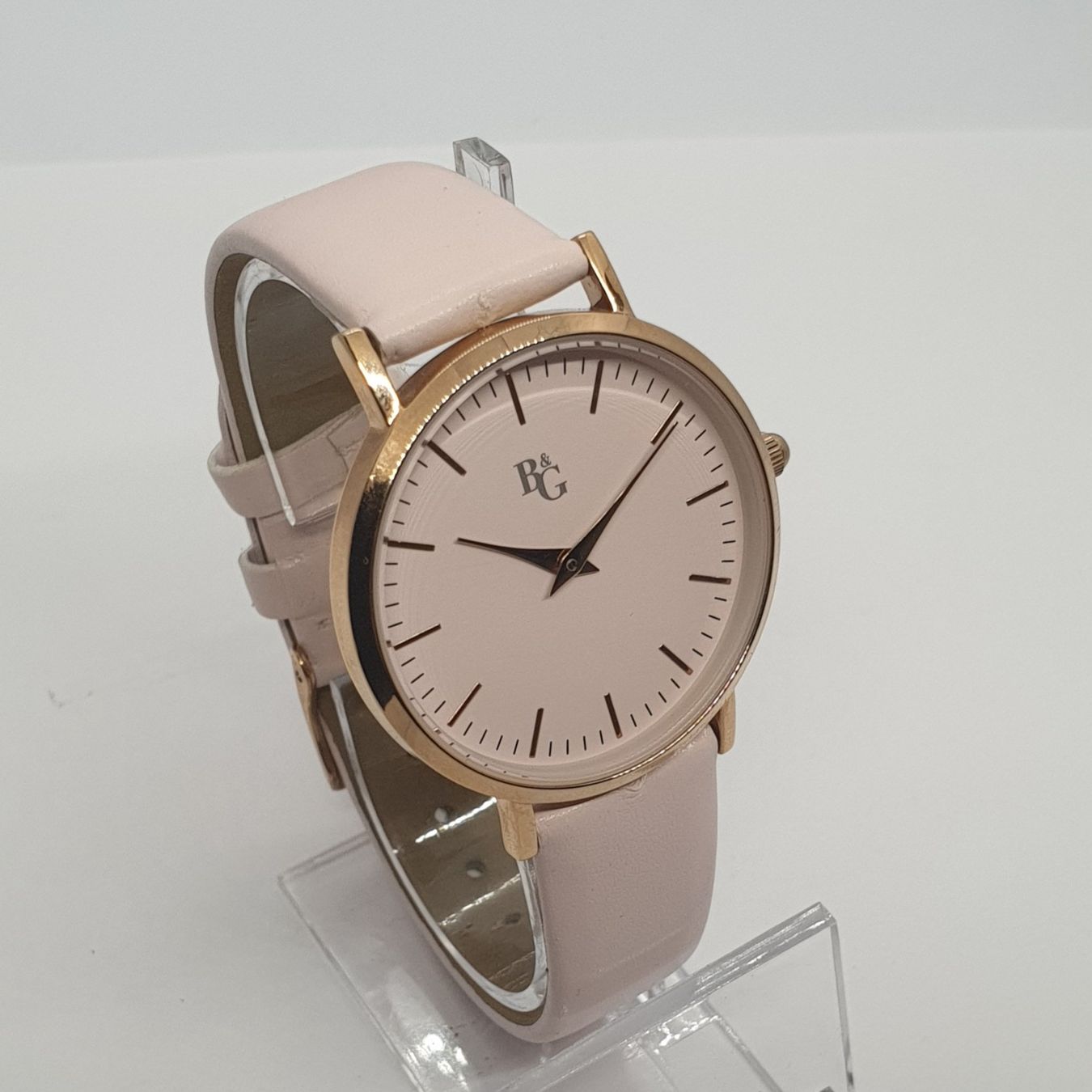 Orologi: B&G Damen Uhr – Usato da Luzern venduto da Luzern-Goldhaus 1