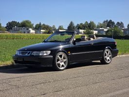 Saab Cabrio 9-3 2.0 Deauville