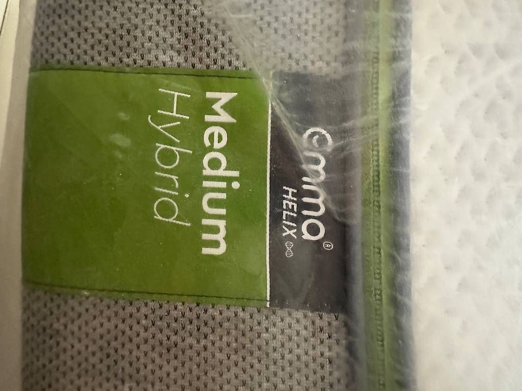 Materassi: Matelas Emma Hybride Medium Excellent état – Usato da Gossens venduto da zah_b26v 2