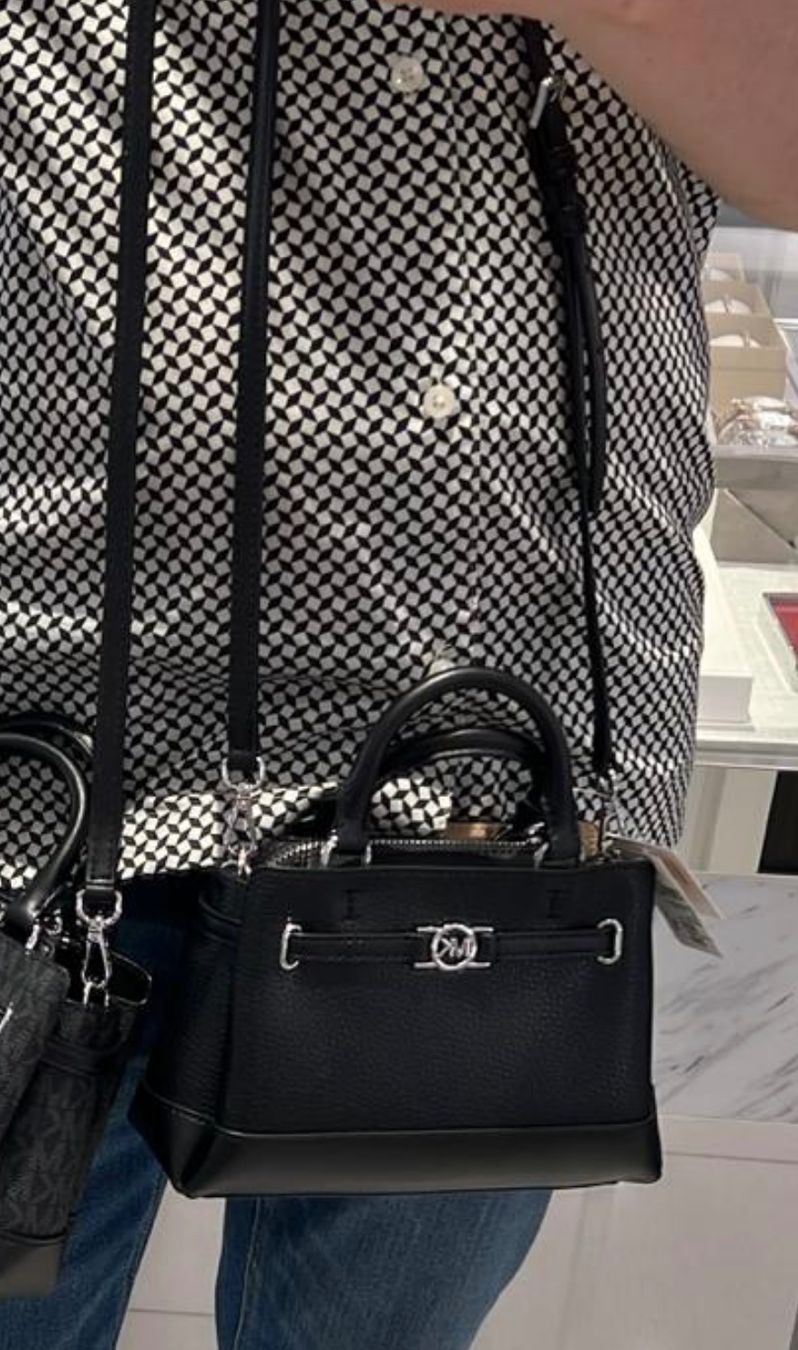 Michael Kors Borse da donna: Michael Kors Tasche black – Nuovo e nell'imballaggio originale da Wiedlisbach venduto da Sistershop 1
