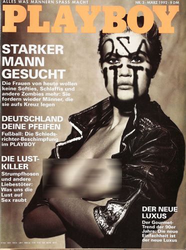 Riviste & Magazine: 8x PLAYBOY 1992 – Usato da Birrwil venduto da brandschatz_birrwil 4