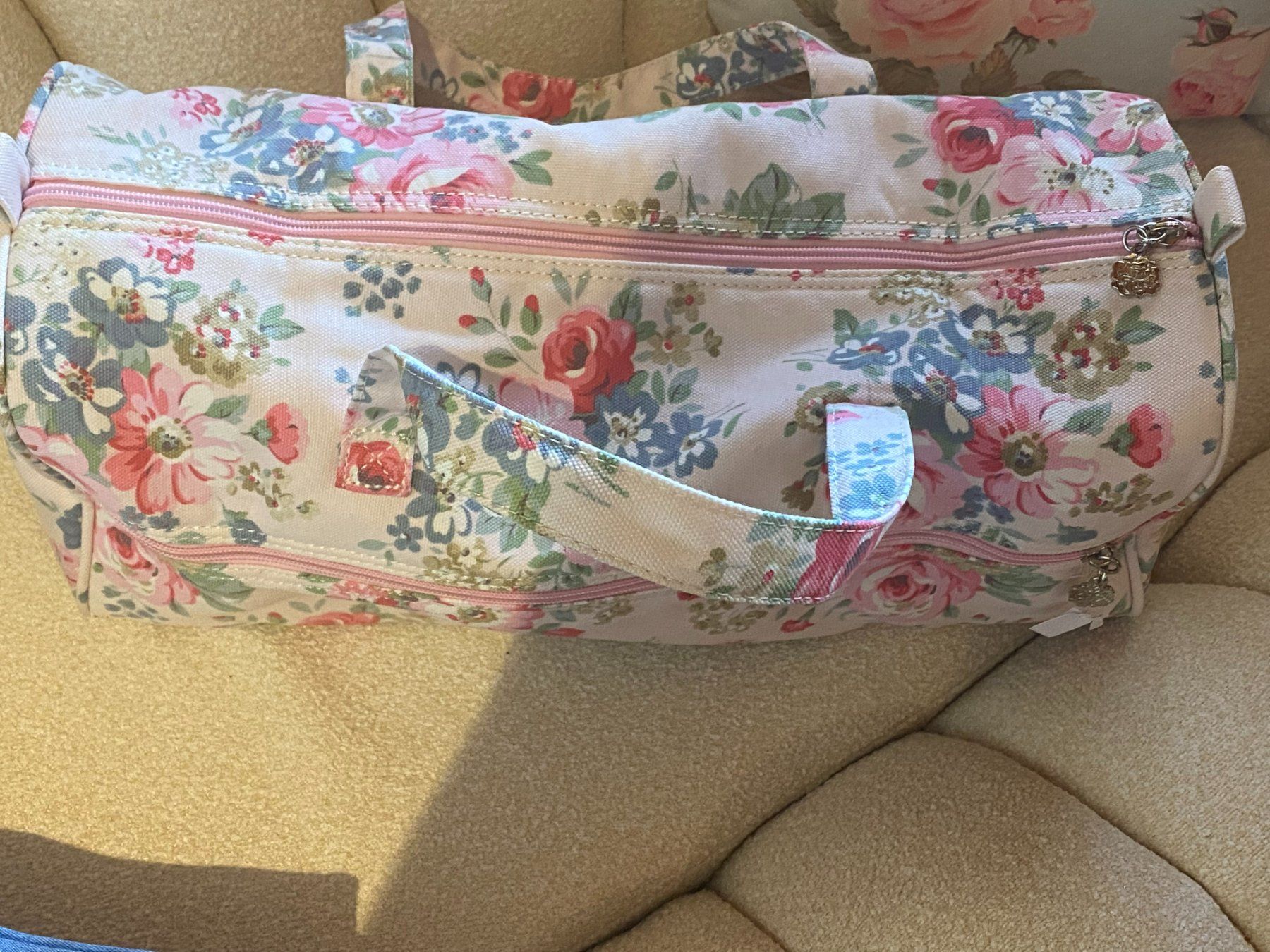 Taschen für Damen: TASCHE -SHABBY CHIC – Neu (gemäss Beschreibung) aus Meienried von ManuelaBoutique 9