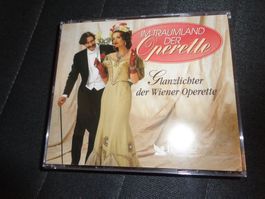 Glanzlichter der Wiener Operette 1-3 CD