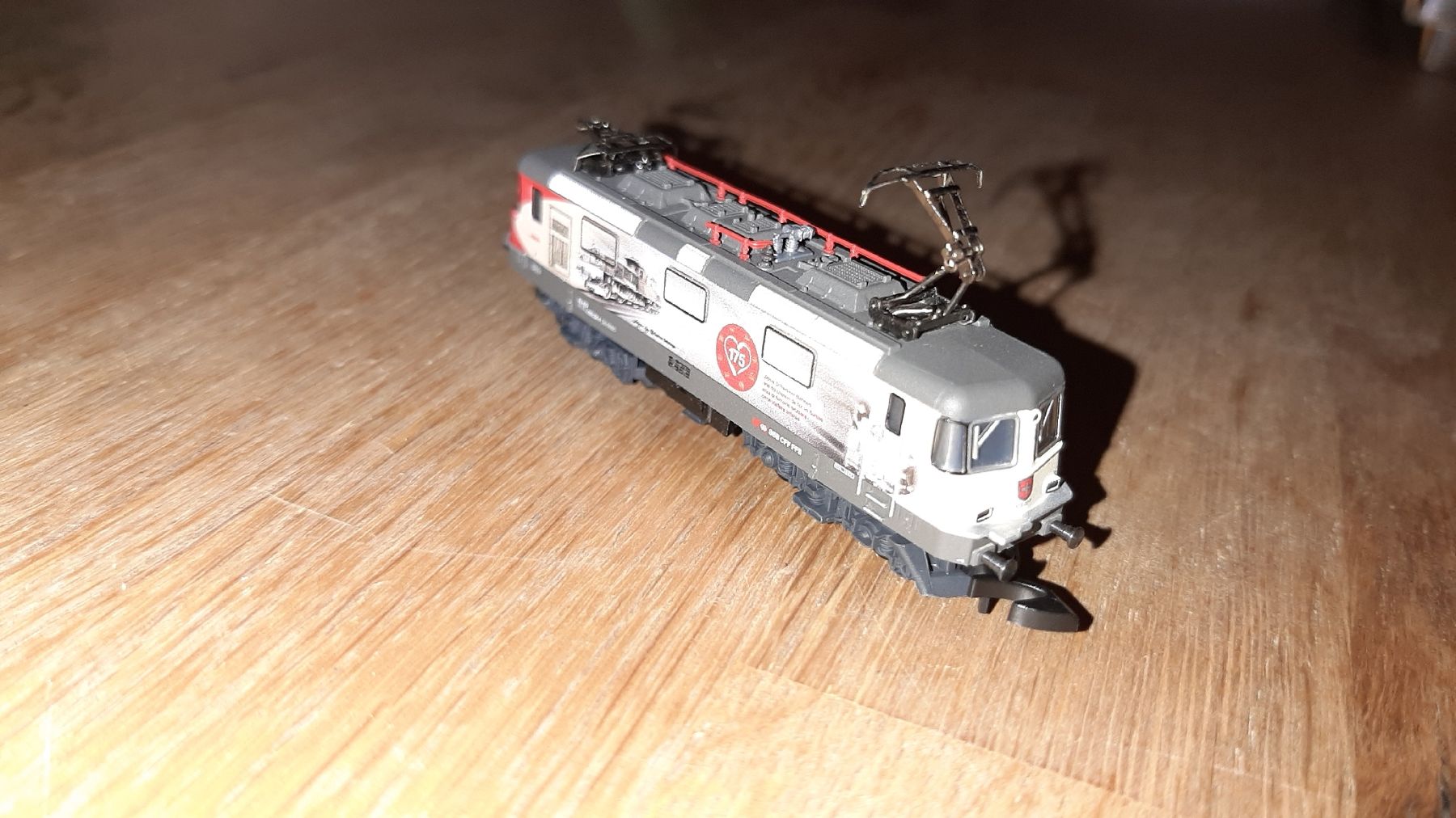 Märklin Modellini di ferrovie: Marklin Mini Club 88596 – Nuovo e nell'imballaggio originale da Fontenais venduto da Tartampin 4