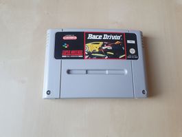 Race Drivin
