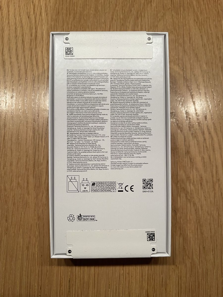 Samsung Telefoni cellulari / Smartphones: Samsung Galaxy A36 5G – Nuovo e nell'imballaggio originale da Bätterkinden venduto da pfote1 3