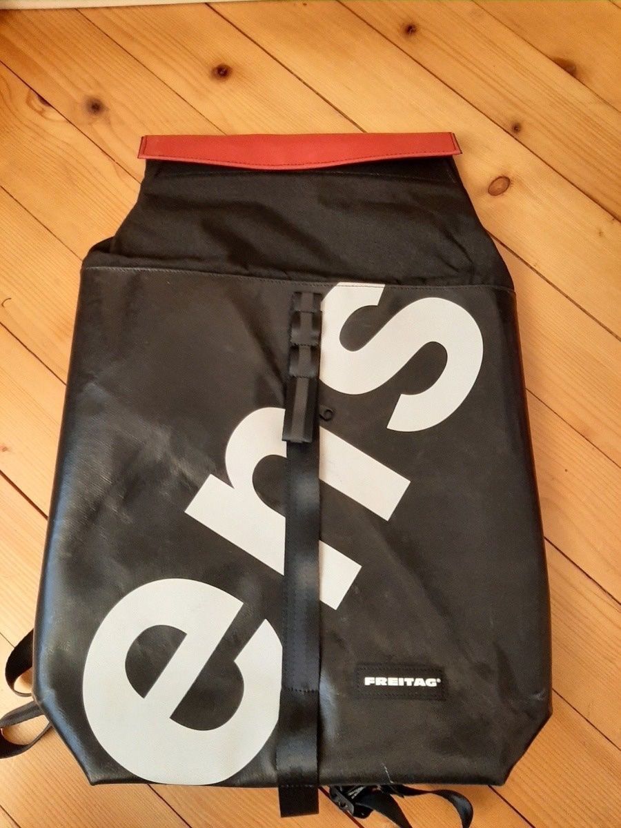 Freitag Zaini: Freitag-Rucksack Clapton F155 – Nuovo (secondo la descrizione) da Winterthur venduto da 1rainbow54 2