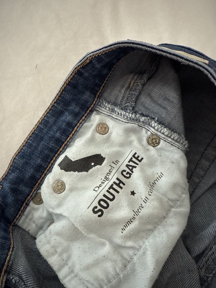Jeans: AG Jeans, Size 28, Blue Denim – Usato da Stäfa venduto da 6senses 3