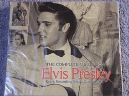 Elvis Presley - The complete '56 Sessions 2CDs 2008 OVP RAR!
