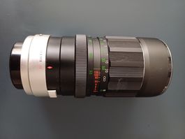 Soligor Autozoom 55-135 f3.5 for Konica