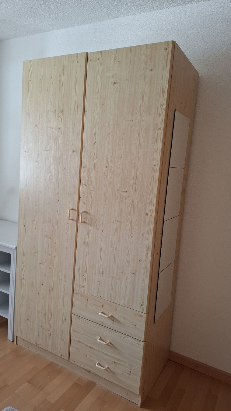 Ikea Armadi: kinderkleiderschrank – Usato da Effretikon venduto da syb_96nx