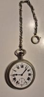 Sammlerstück: Vintage Taschenuhr