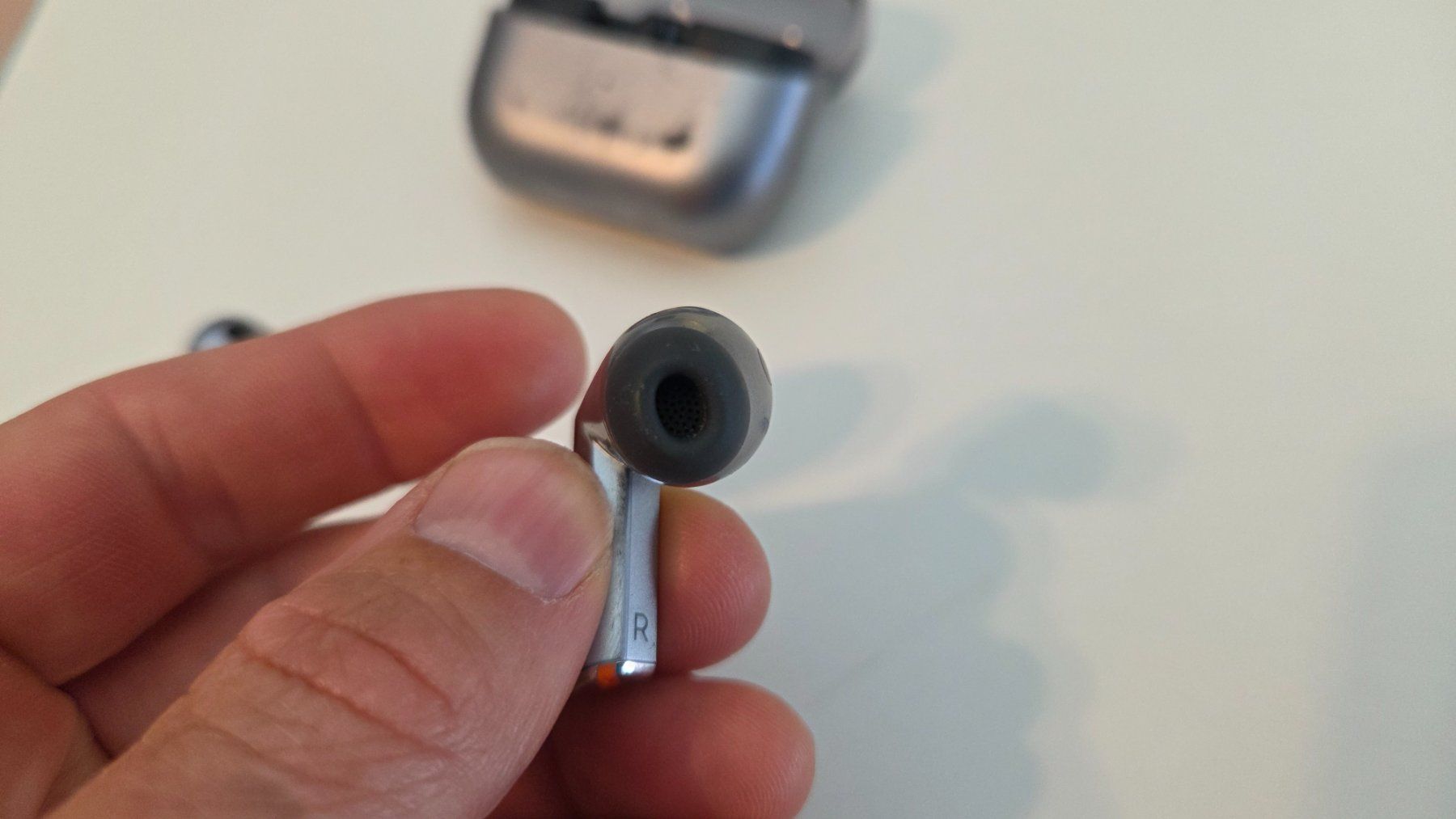 Samsung Kopfhörer: Samsung Galaxy Buds3 Pro – Gebraucht aus Bachenbülach von nola690 8