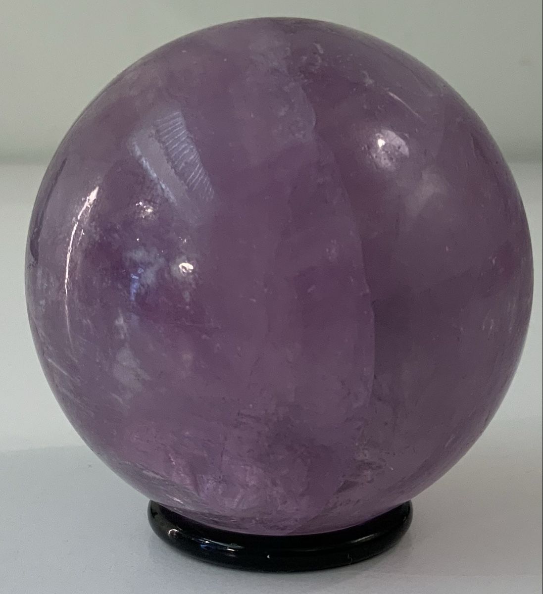Pierres précieuses: Sphère d’améthyste – D'occasion à rolle par Tontonjulot