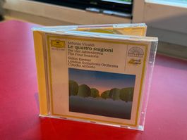 Antonio Vivaldi, Gidon Kremer - Le Quattro Stagioni - KA02D
