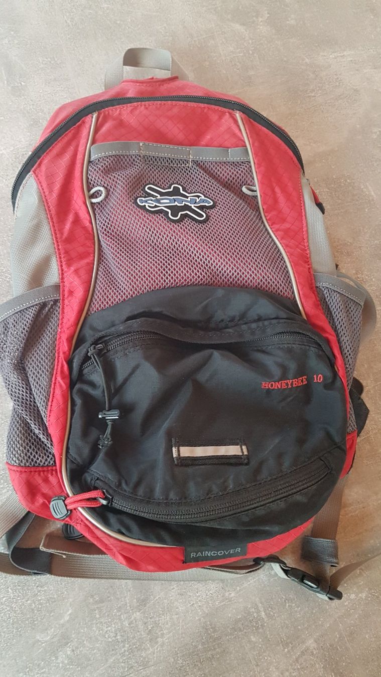Zaini: Sac à dos marque Raincover – Usato da Villiers venduto da san_jn5w 8