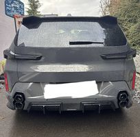BMW XM G09 Aulitzky Endschalldämpfer 