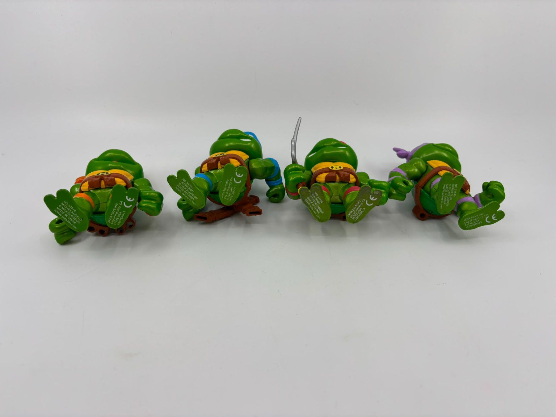 Statuette: Turtles Figuren – Usato da Herisau venduto da Seyashop1 1