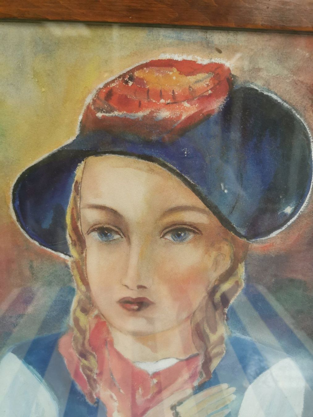 Dipinti: TABLEAU SIGNATURE ILLISIBLE? – Usato da Genève venduto da Qanil77 1