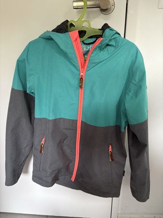 Rukka Regenjacke, Grösse 128
