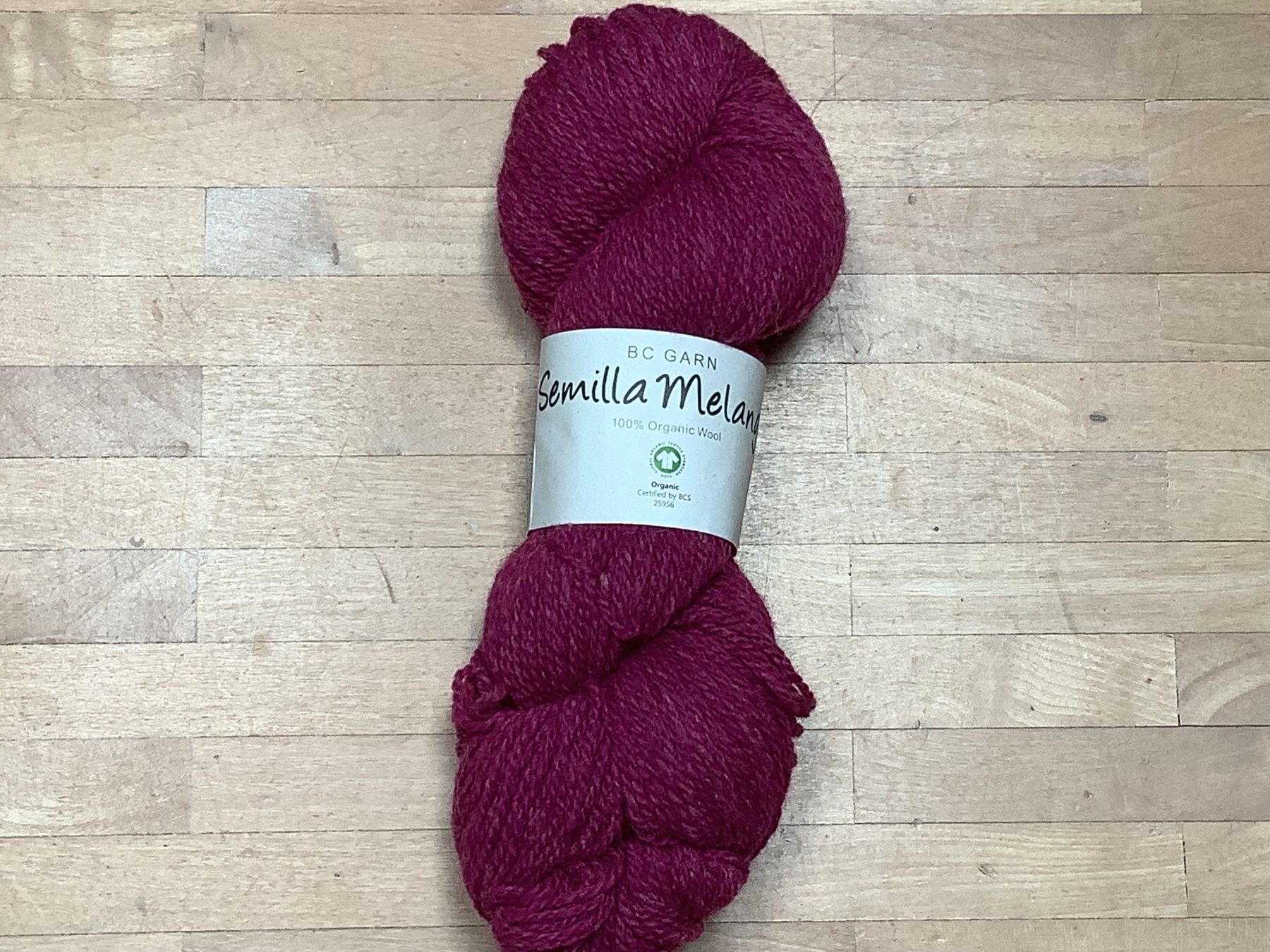 Lana: Bio Wolle, Semilla melange, pink – Nuovo (secondo la descrizione) da Winterthur venduto da Beat8344 1