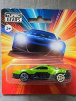 Turbo Gears Spielzeugauto grün neu