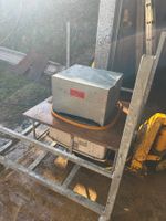 Klimaanlage Deckenverdampfer