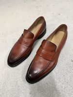 Bally Man laofers 