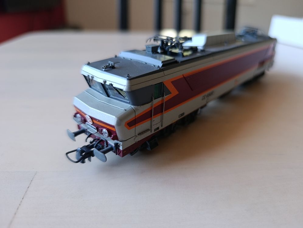 SNCF CC 6522 Roco DC Sound (Gebraucht) in Lavey-Village für CHF 180 ...