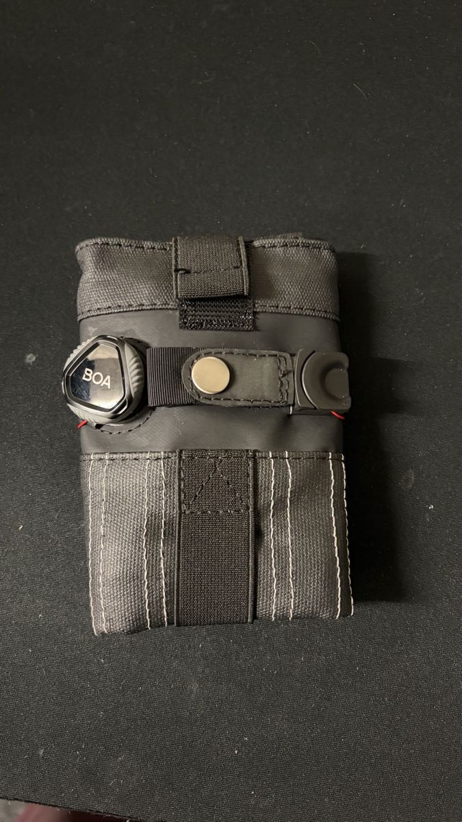 Borse: Bontrager Satteltasche Saddlebag – Nuovo (secondo la descrizione) da Granges-Paccot venduto da RiedelFr 1