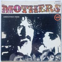 FRANK ZAPPA / THE MOTHERS OF INVENTION - ABSOLUTELY FREE