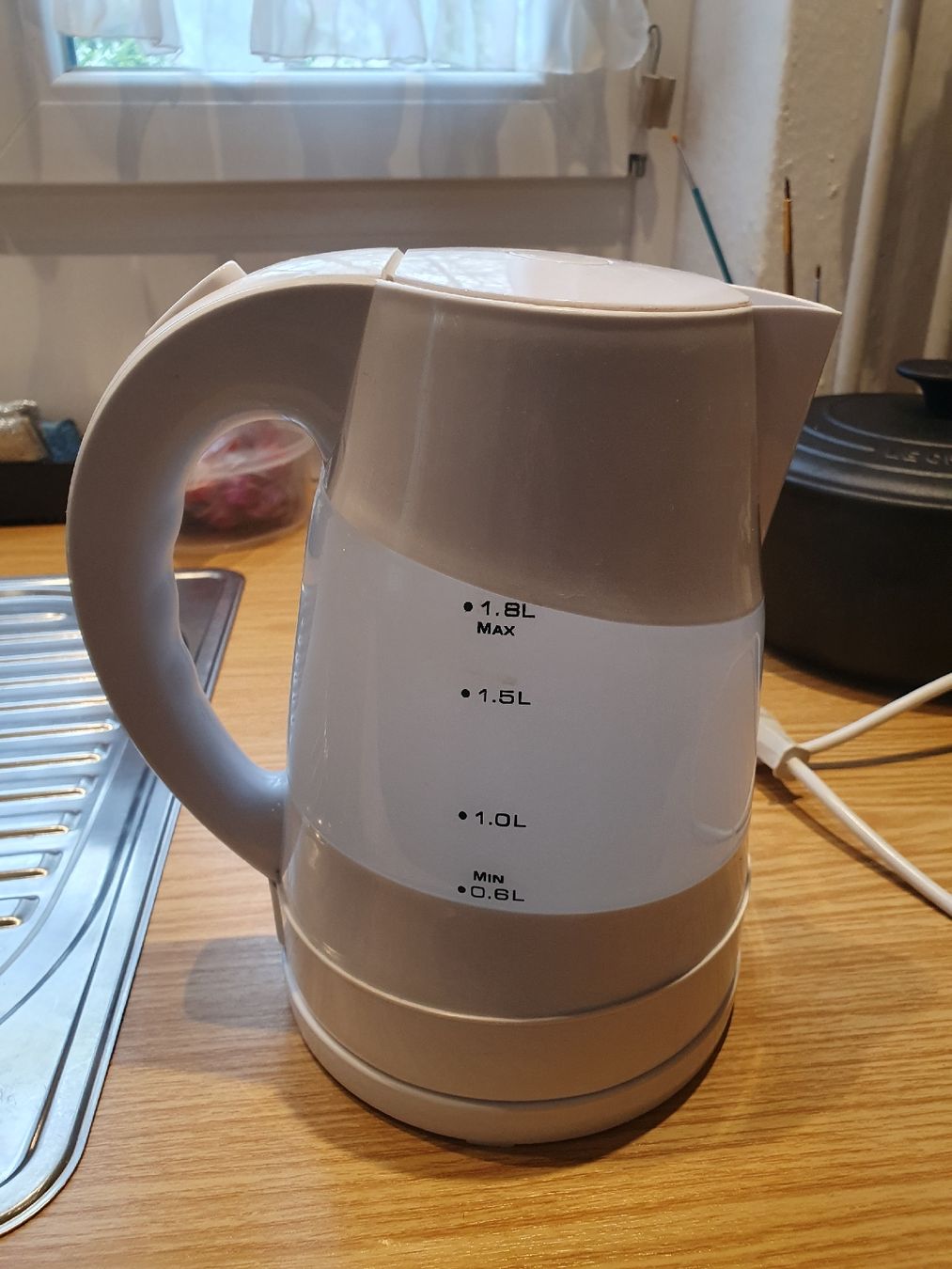 Bollitori: Wasserkocher 1.8L – Usato da Umiken venduto da Mr0o0ME 1