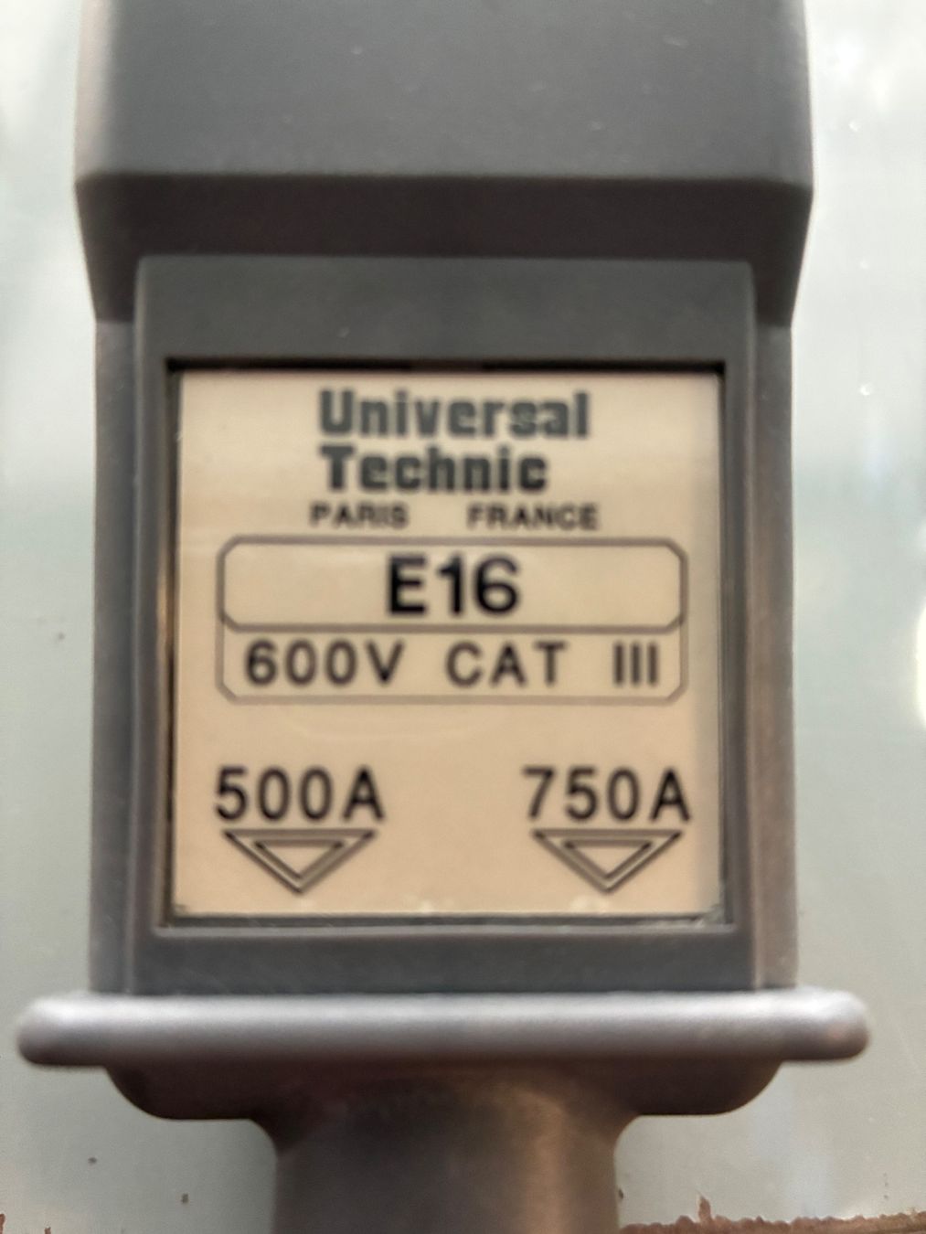 Misurare: Stromzange - 3er Set – Usato da Rüti ZH venduto da Carver61 2