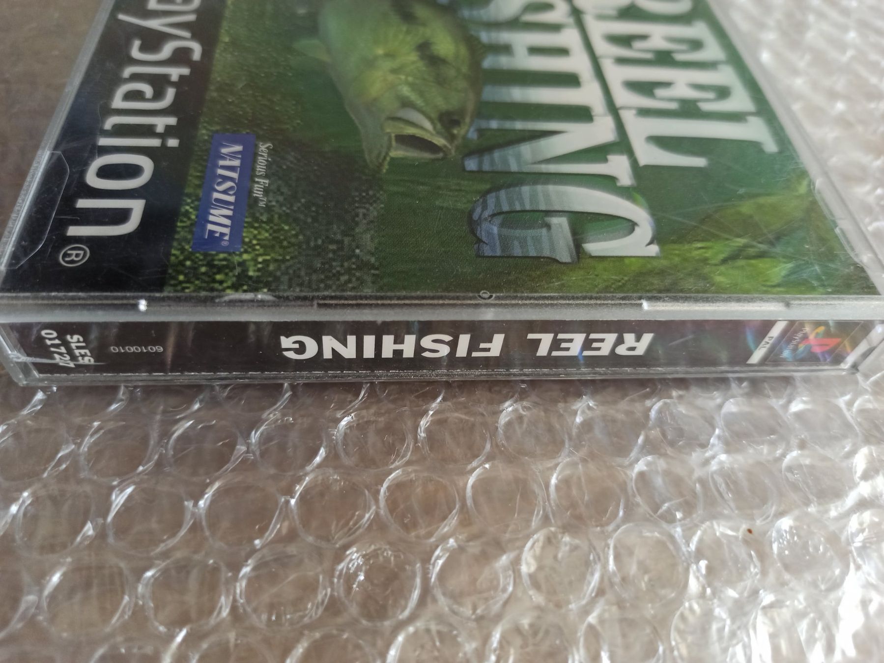 Spiele: Reel Fishing PS1 – Gebraucht aus Oberweningen von mar_87mx 5