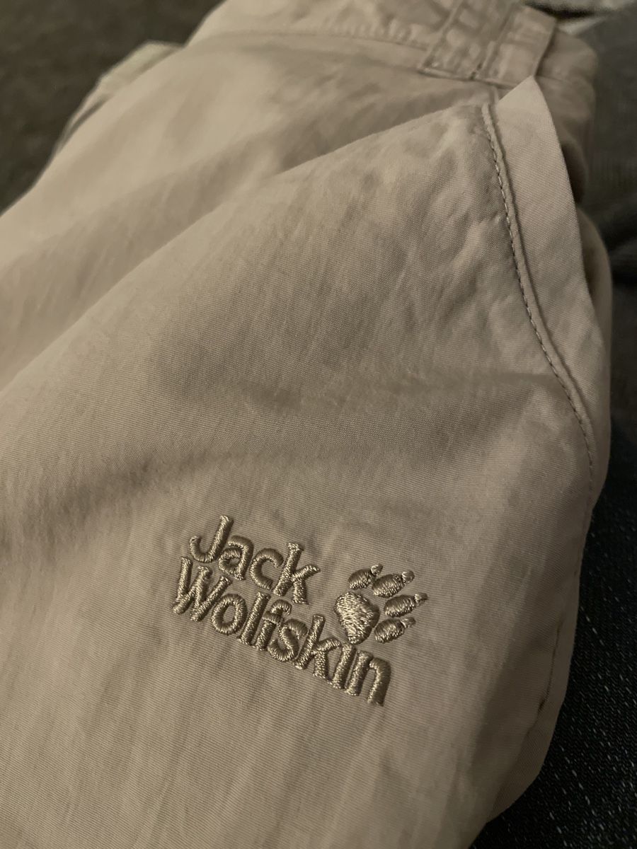 Jack Wolfskin Pantaloni: Jack Wolfskin Wanderhose, Grösse:38 – Usato da Baden venduto da Coco1165 8