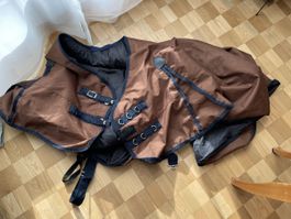 Pferde Decke Winter/ Übergangsdecke 165cm