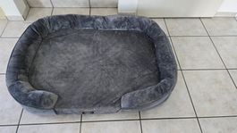 Gemütliches Hundebett, weich