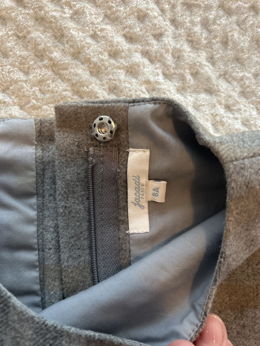 Jacadi Vestiti & Gonne: Jacadi Kleid aus Wolle Grösse 128 – Nuovo (secondo la descrizione) da Erlenbach ZH venduto da milalond 2