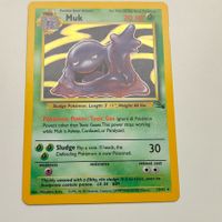 Pokemon Muk Fossil 11 Holo Vintage ab 1 CHF