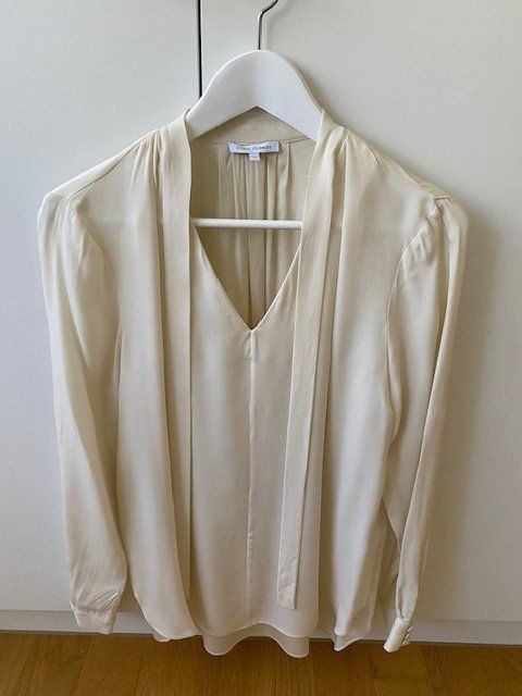 Blusen: Seidenbluse ab CHF 1,- – Gebraucht aus Adligenswil von Propylon 8