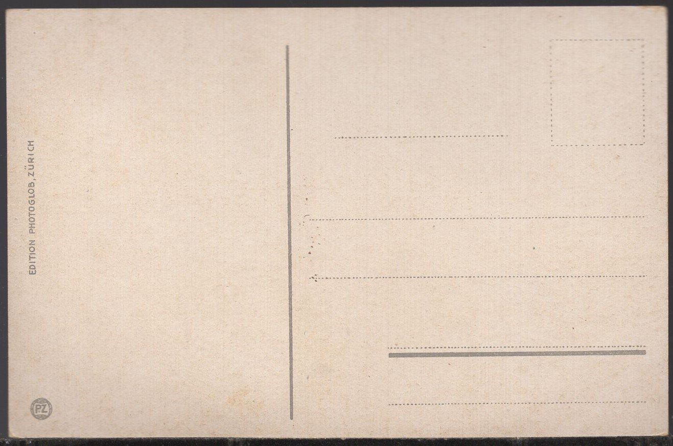 Ansichtskarten: Spiez -  Panoramablick – Gebraucht aus Aarau von kufi44 2